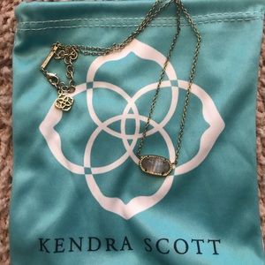 Kendra Scott Elisa necklace